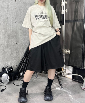 ホワイト モデル：160㎝ FREE着用