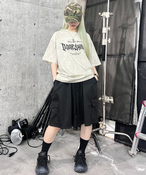 ホワイト モデル：160㎝ FREE着用