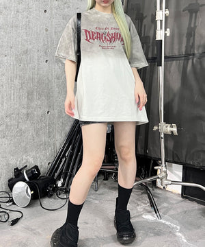 ホワイト モデル：160㎝ FREE着用