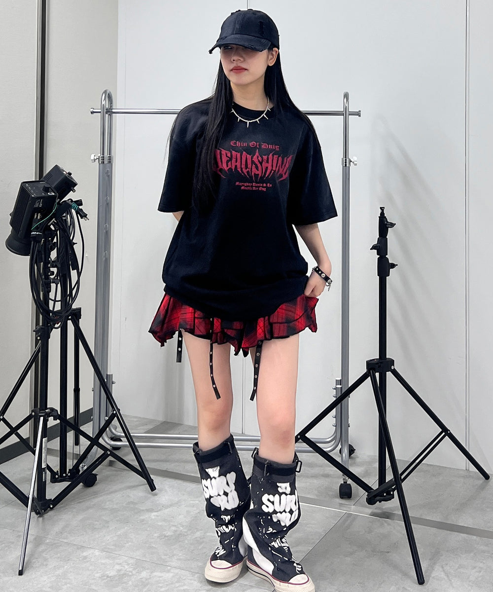 ブラック モデル：154㎝ FREE着用