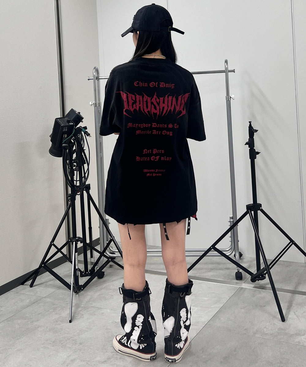 ブラック モデル：154㎝ FREE着用