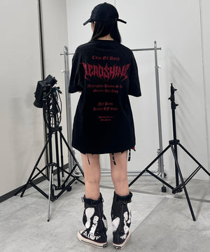 ブラック モデル：154㎝ FREE着用