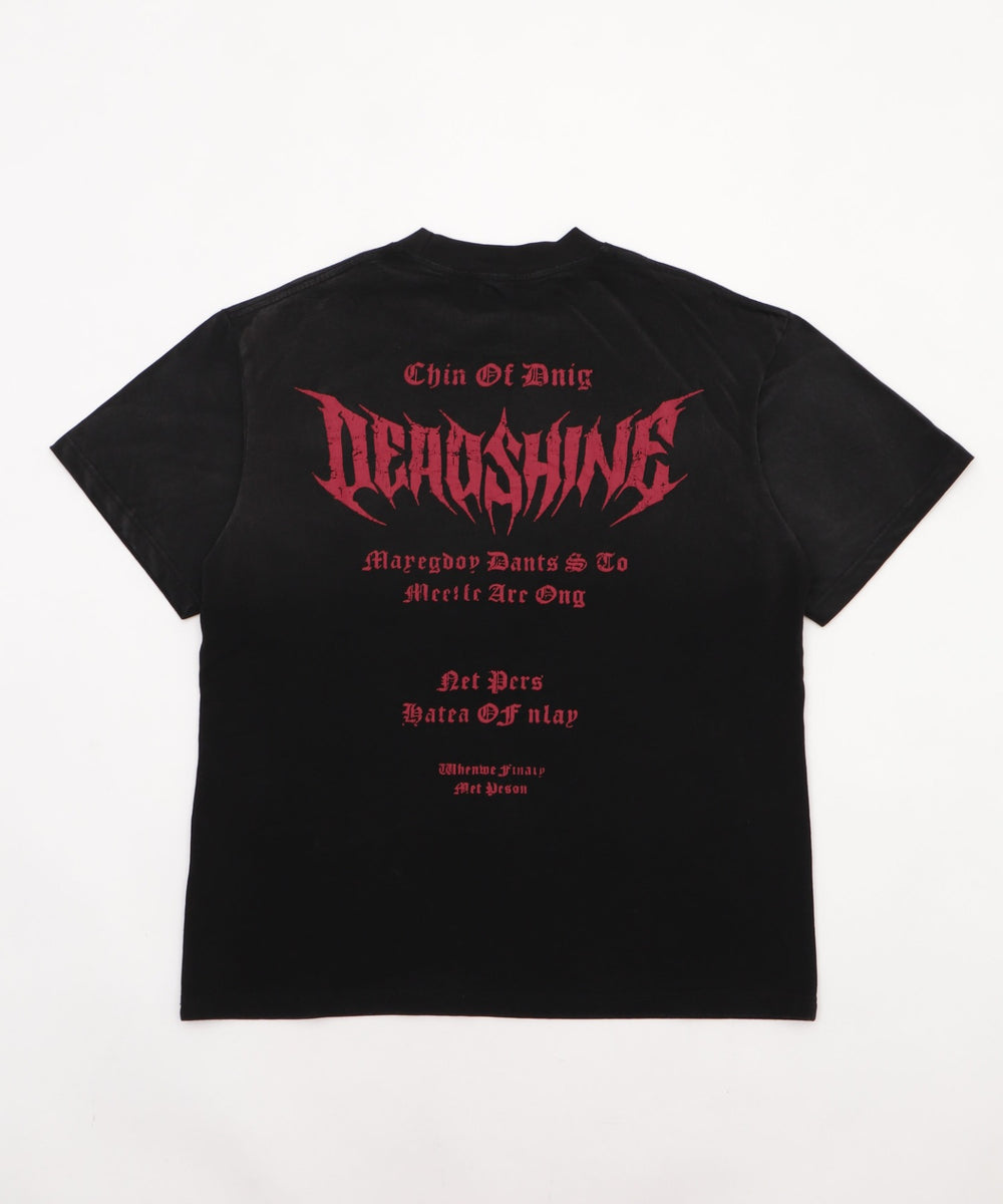 パンクロゴビッグT