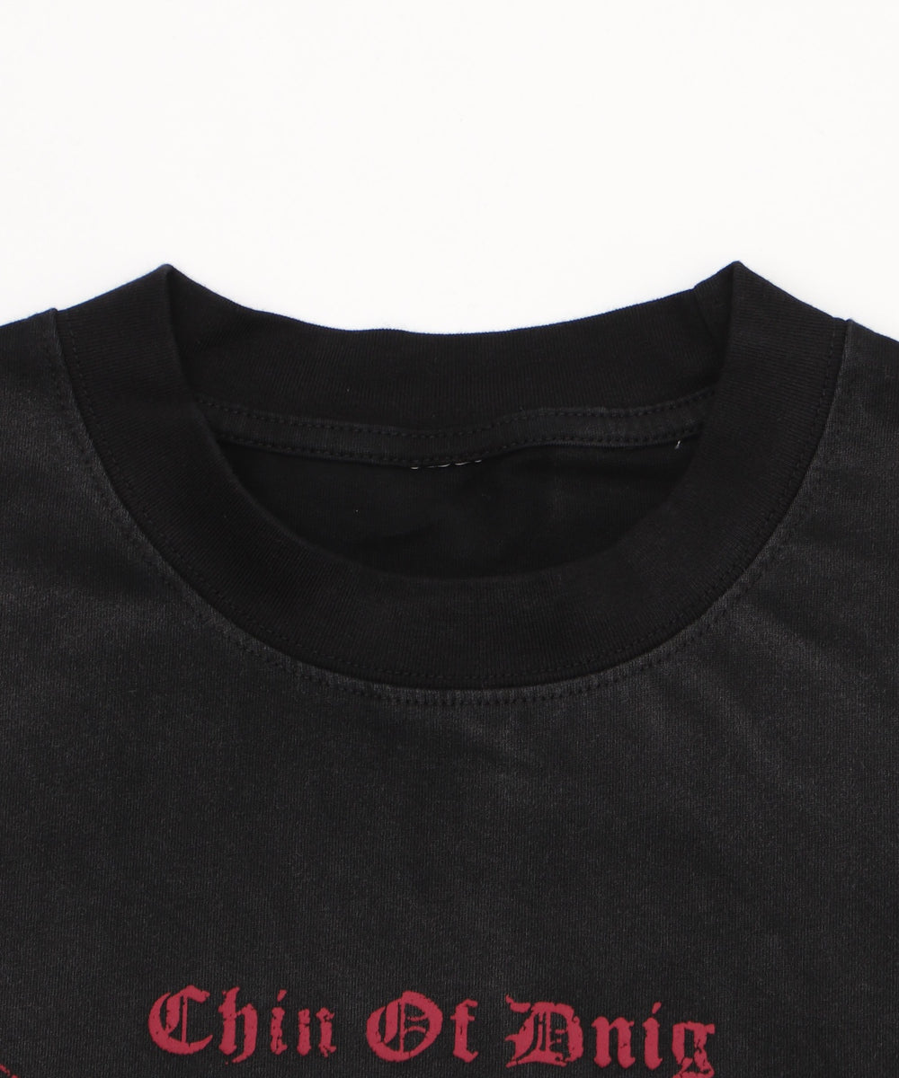 パンクロゴビッグT