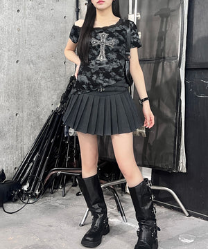 ブラック モデル：154㎝ FREE着用