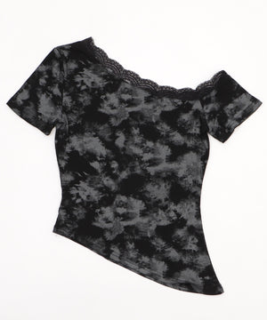 オフショルクロスピチT