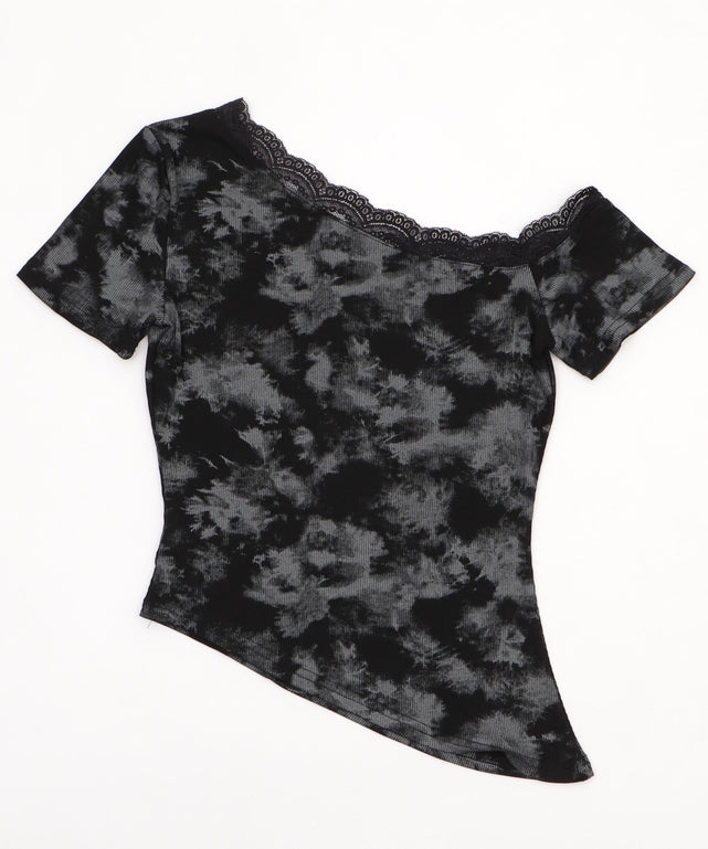 オフショルクロスピチT