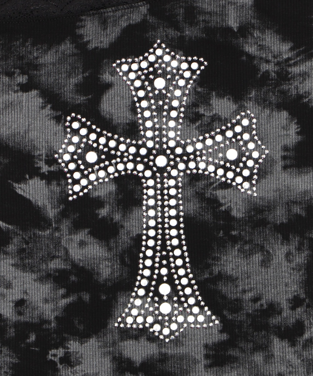 オフショルクロスピチT