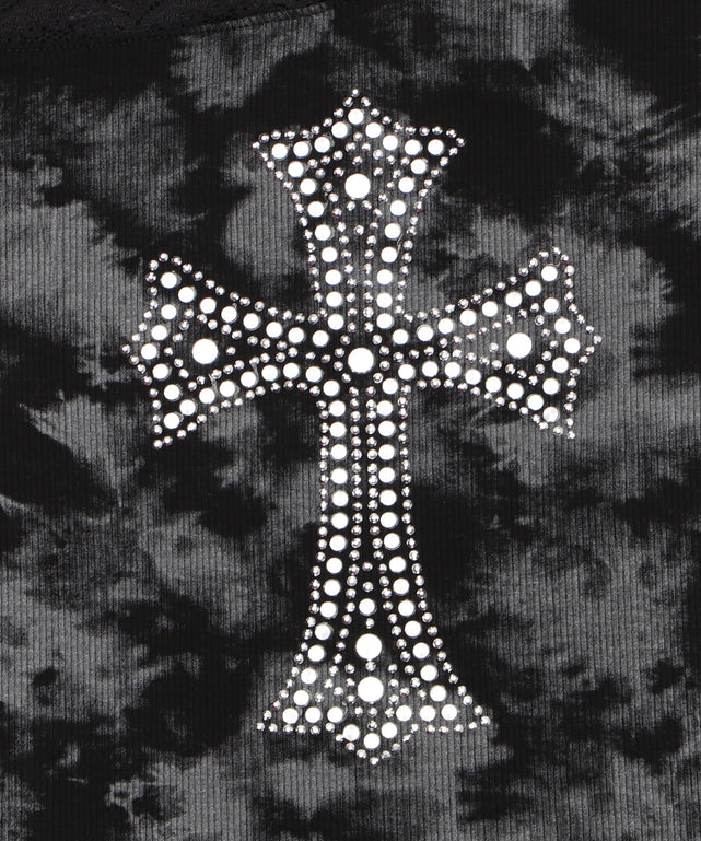 オフショルクロスピチT