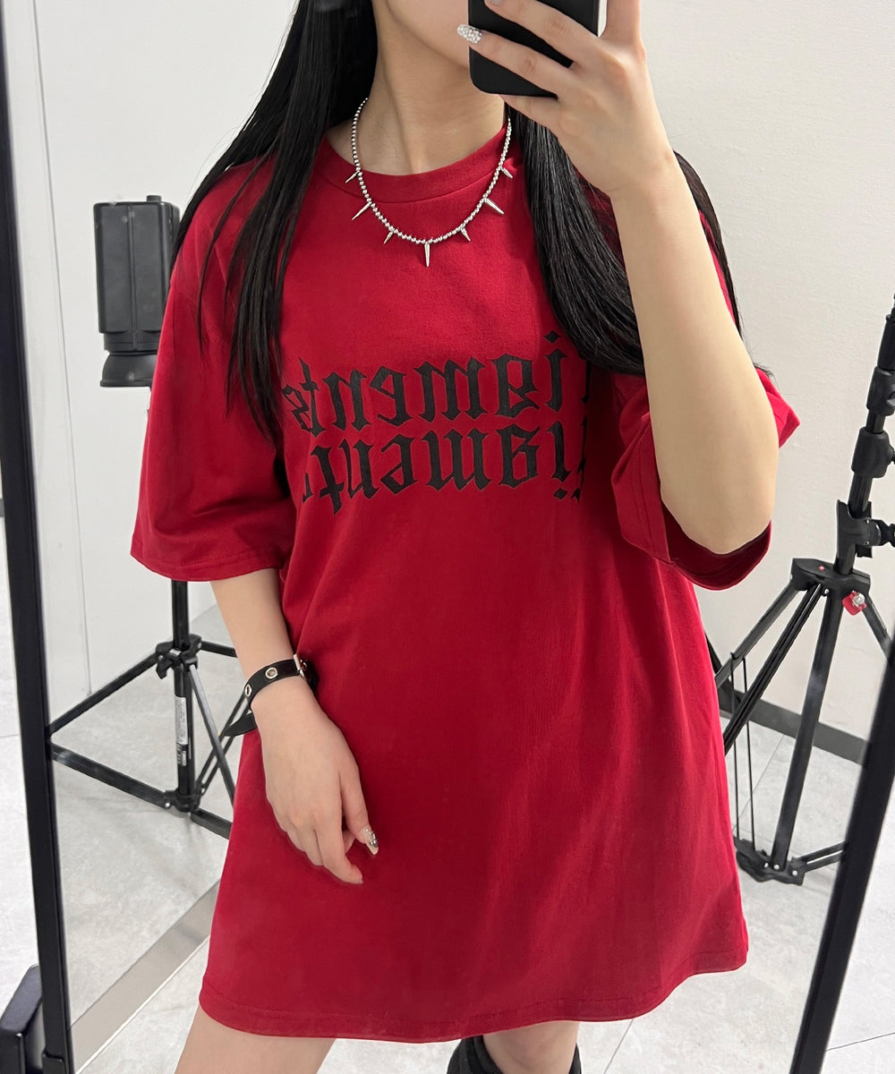 レッド モデル：154㎝ FREE着用