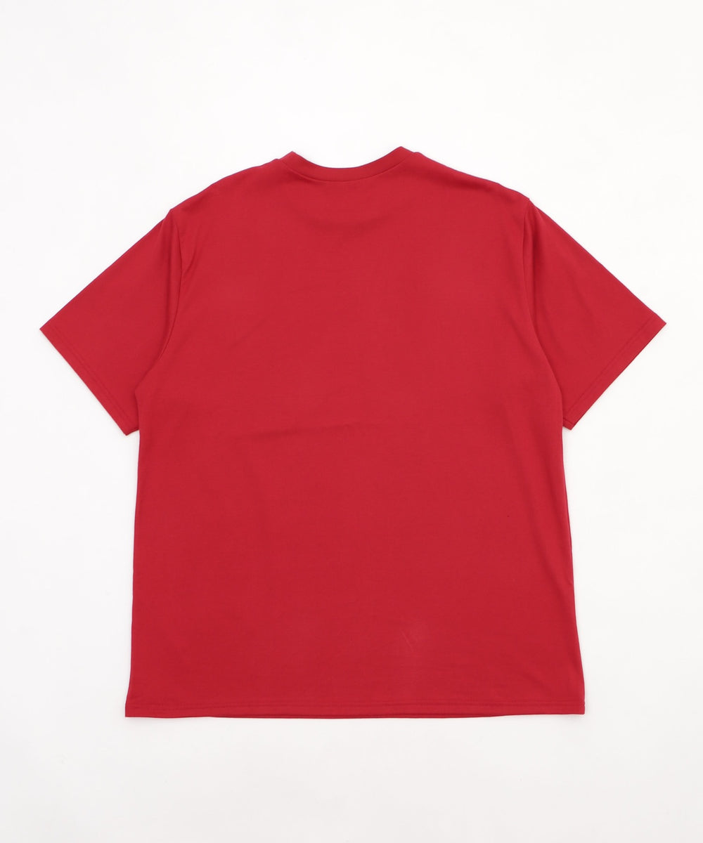 ミラーロゴビッグT