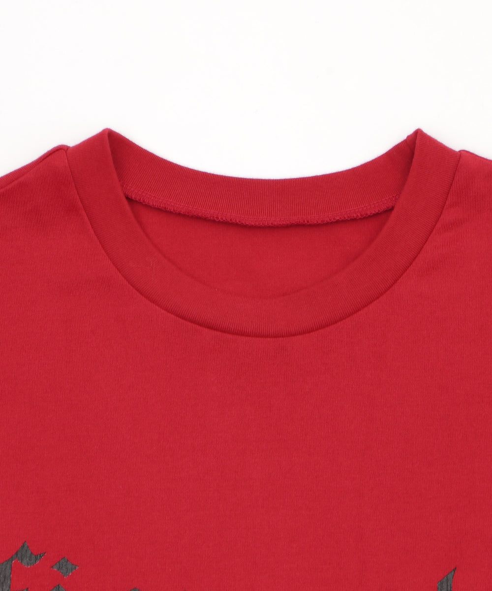 ミラーロゴビッグT