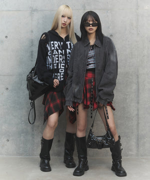 パンクイレヘムチェックスカパン