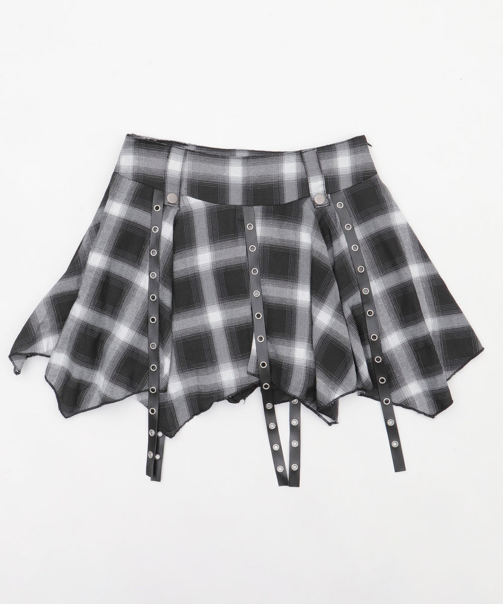 パンクイレヘムチェックスカパン