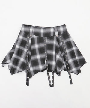 パンクイレヘムチェックスカパン