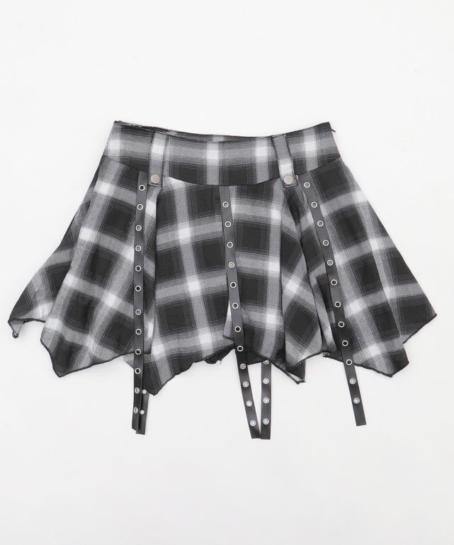 パンクイレヘムチェックスカパン