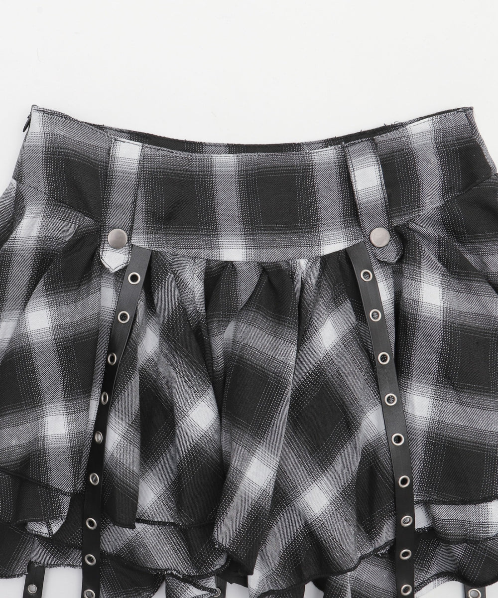 パンクイレヘムチェックスカパン