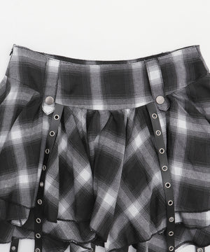 パンクイレヘムチェックスカパン