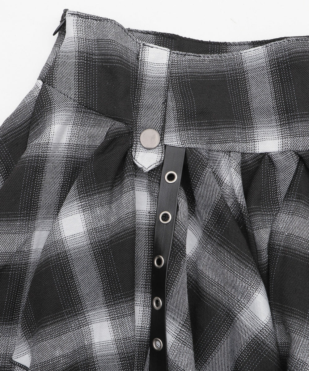 パンクイレヘムチェックスカパン