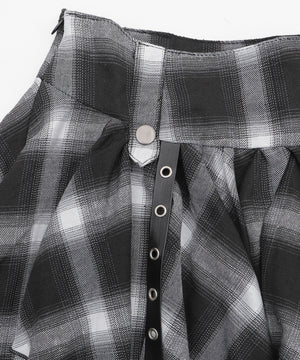 パンクイレヘムチェックスカパン