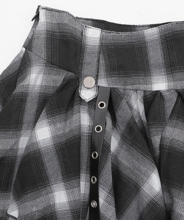 パンクイレヘムチェックスカパン