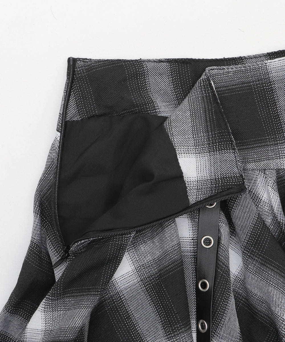 パンクイレヘムチェックスカパン