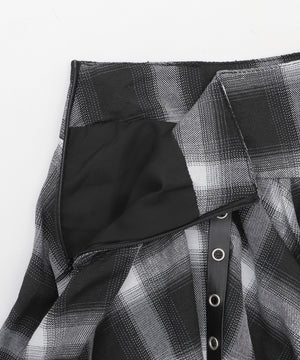 パンクイレヘムチェックスカパン