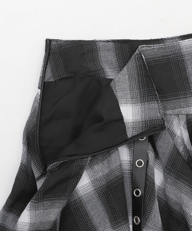 パンクイレヘムチェックスカパン