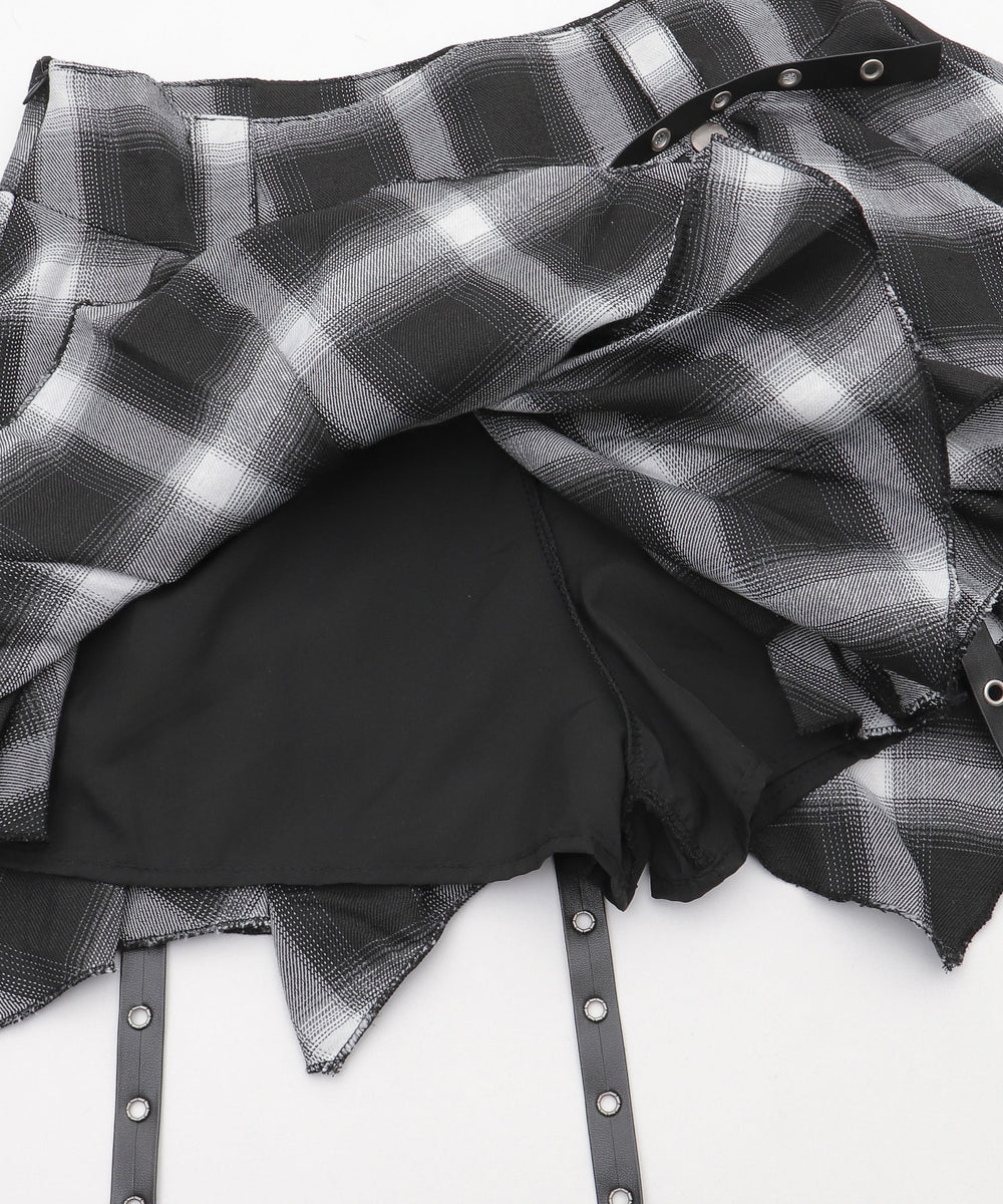 パンクイレヘムチェックスカパン