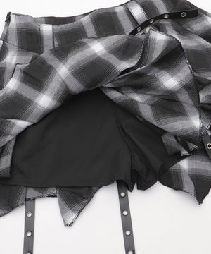 パンクイレヘムチェックスカパン