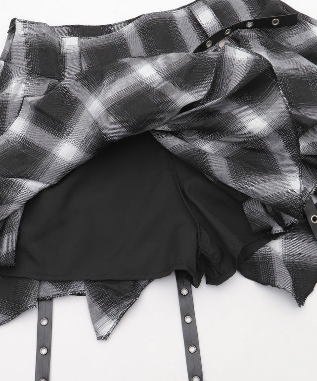 パンクイレヘムチェックスカパン