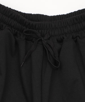 スウェットカーゴハーフパンツ