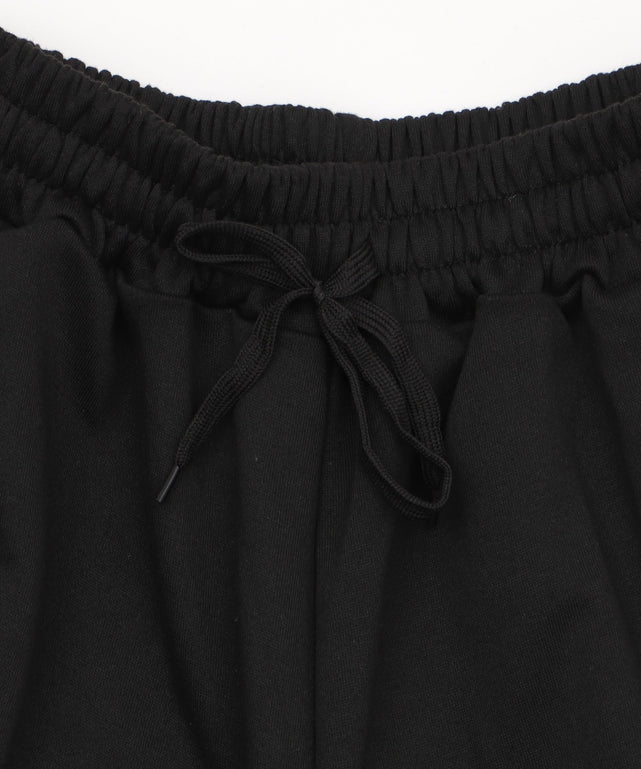 スウェットカーゴハーフパンツ