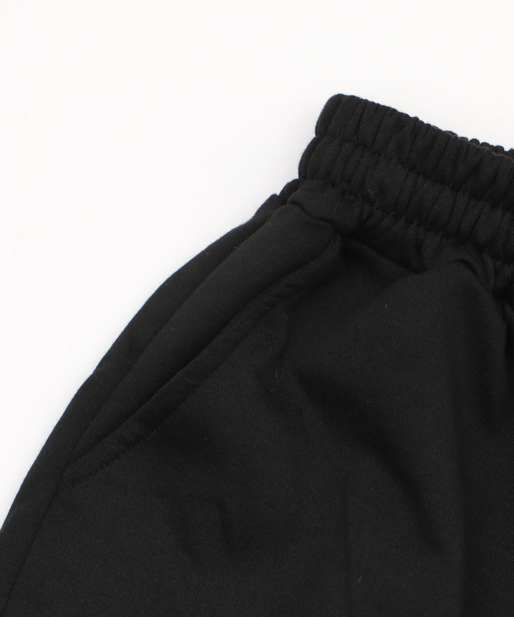 スウェットカーゴハーフパンツ