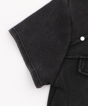 ライトバイカー半袖トップス