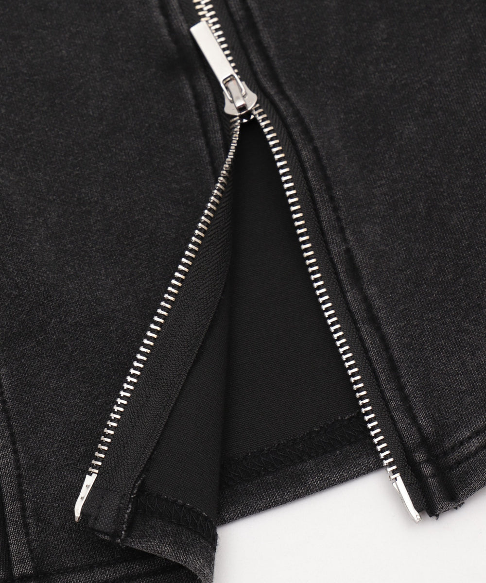 ライトバイカー半袖トップス