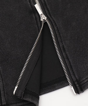 ライトバイカー半袖トップス