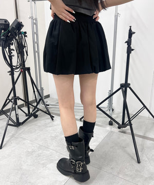 ブラック モデル：154㎝ FREE着用