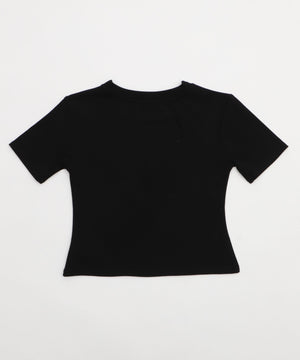 ドームネッククロスプリントTOP