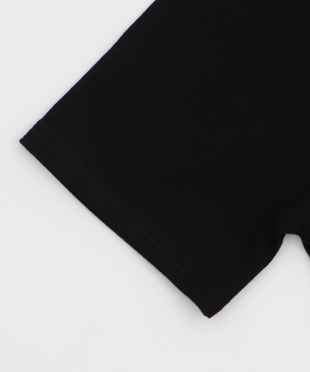 ドームネッククロスプリントTOP