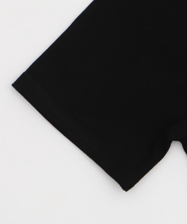 ドームネッククロスプリントTOP