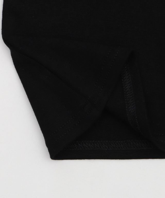 ドームネッククロスプリントTOP