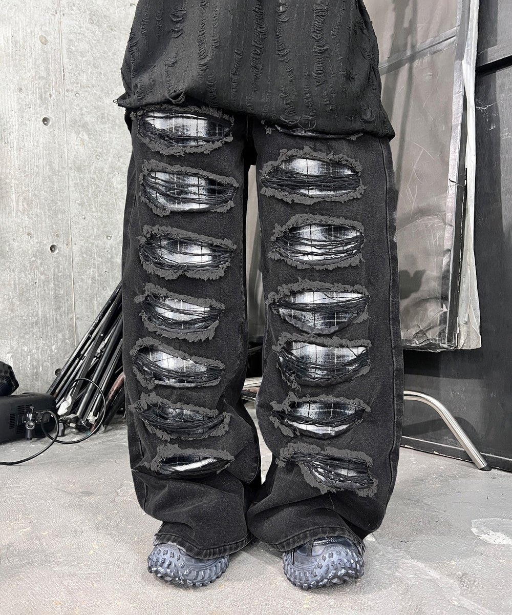 ブラック モデル：154㎝ S着用