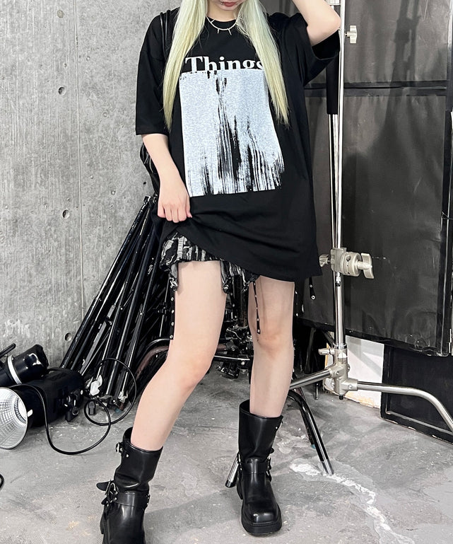 ブラック モデル：160㎝ FREE着用