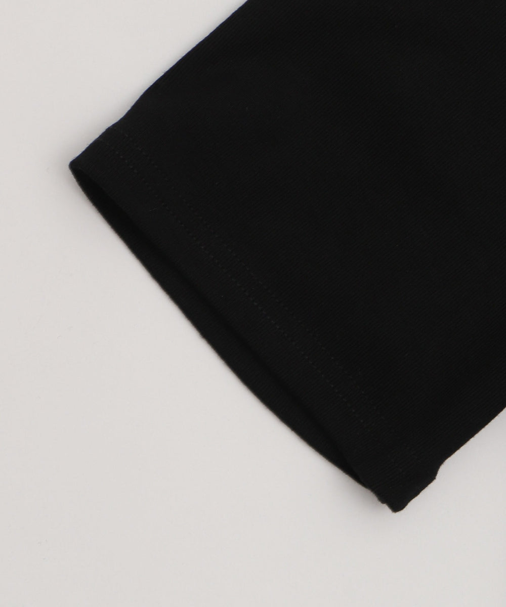 ベルトデザインレイヤードTOP