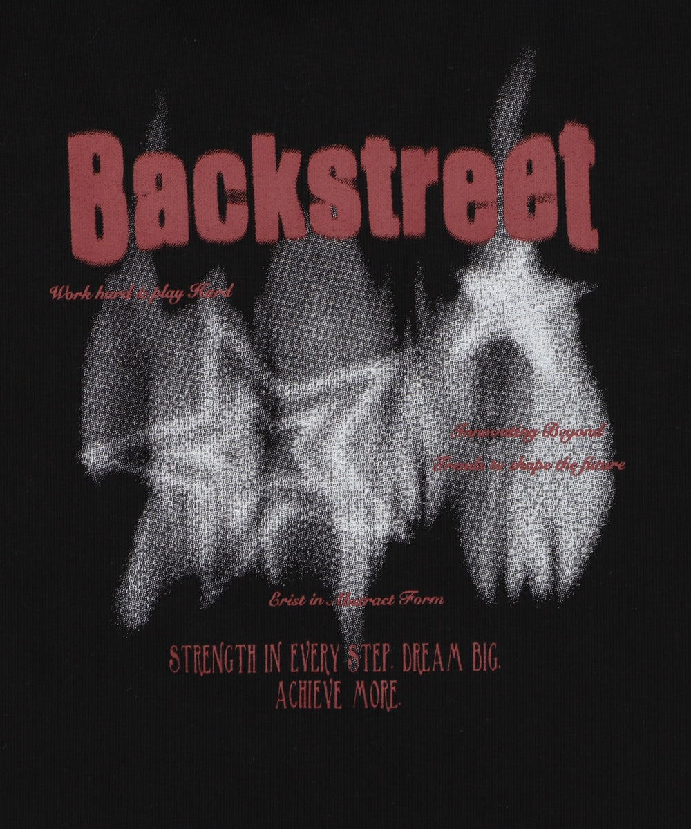 ベルトデザインレイヤードTOP