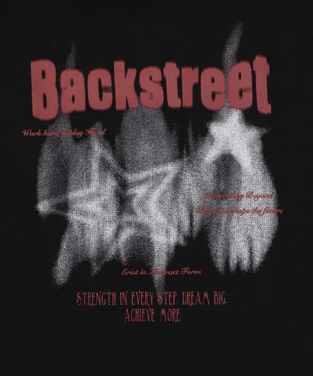 ベルトデザインレイヤードTOP