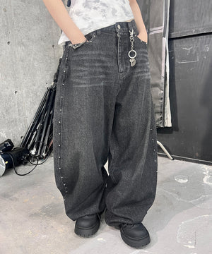 ブラック モデル：159㎝ S着用