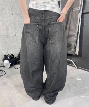 ブラック モデル：159㎝ S着用