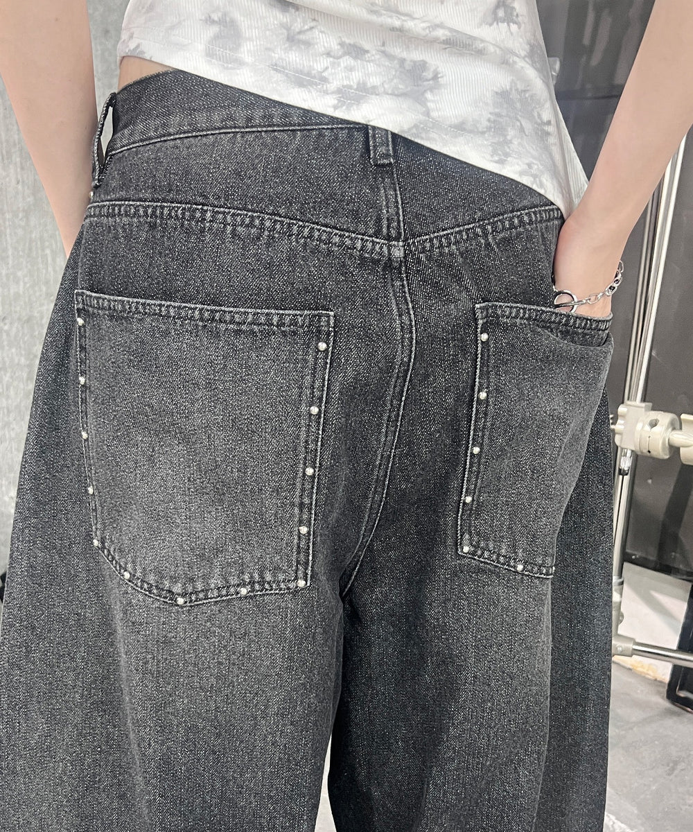 ブラック モデル：159㎝ S着用